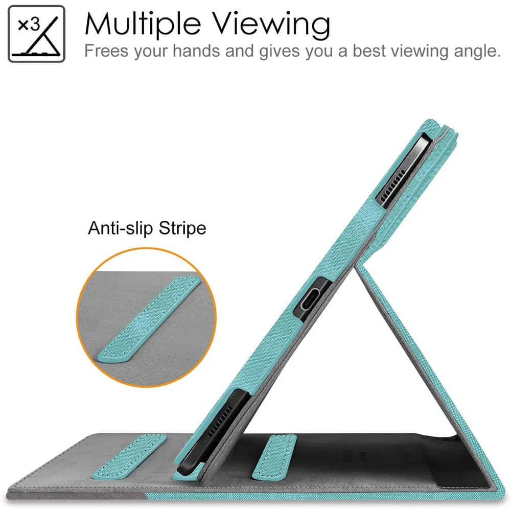 Galaxy Tab S6 10.5" 2019 Multiple Angle Viewing Case | Fintie