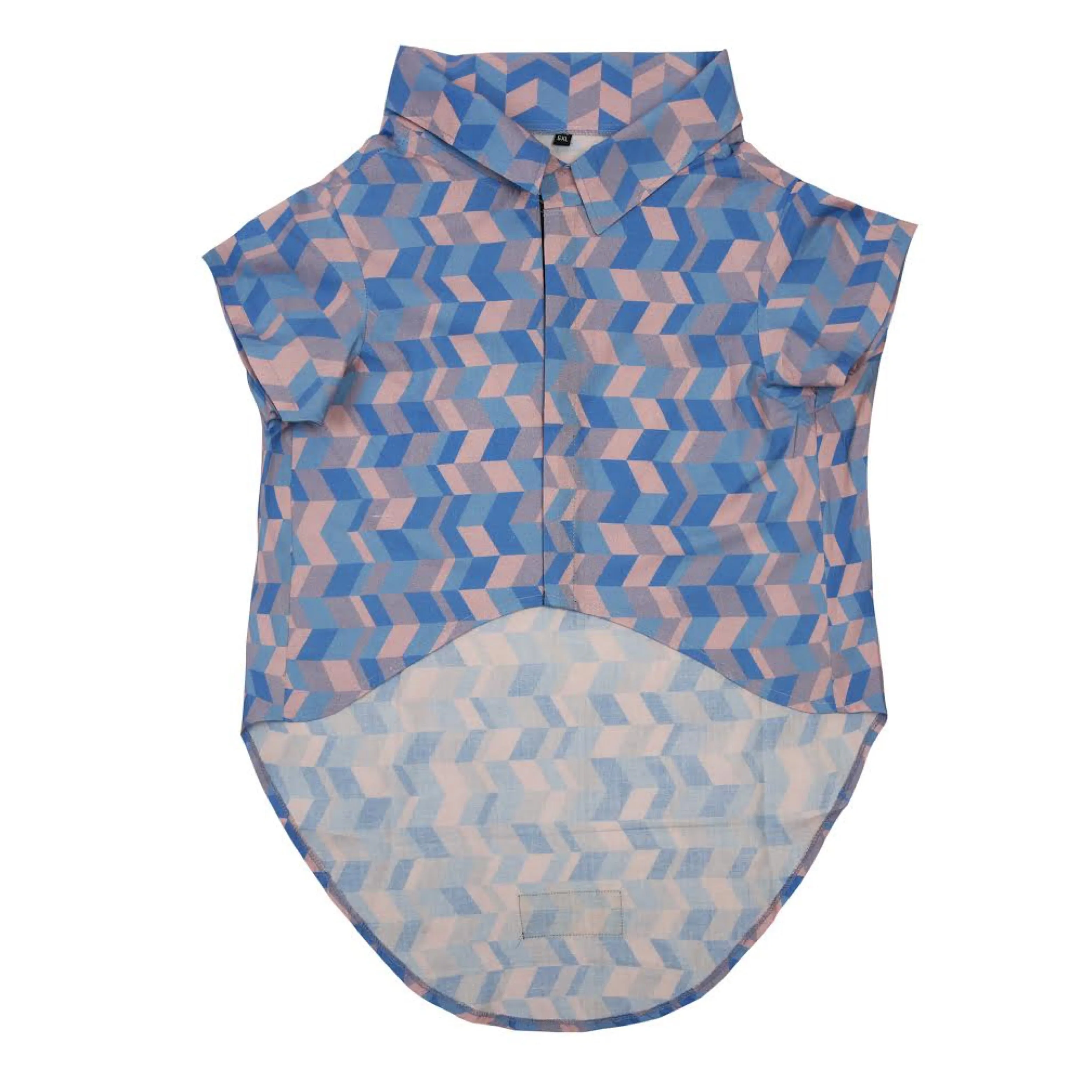 Geometrical Light Shirt