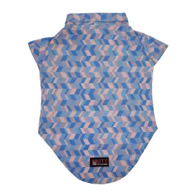 Geometrical Light Shirt