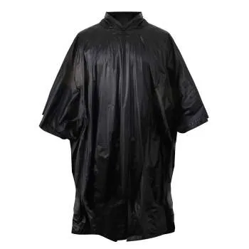 GI Type Military Rip-Stop Poncho