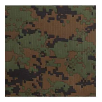 GI Type Military Rip-Stop Poncho