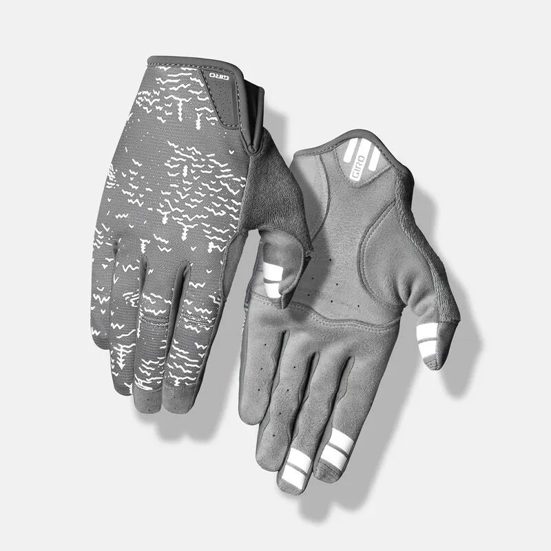 GIRO LA DND WOMENS CYCLING GLOVES