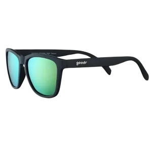 Goodr Sunglasses - The OGS - Vincent's Absinthe Night Terrors