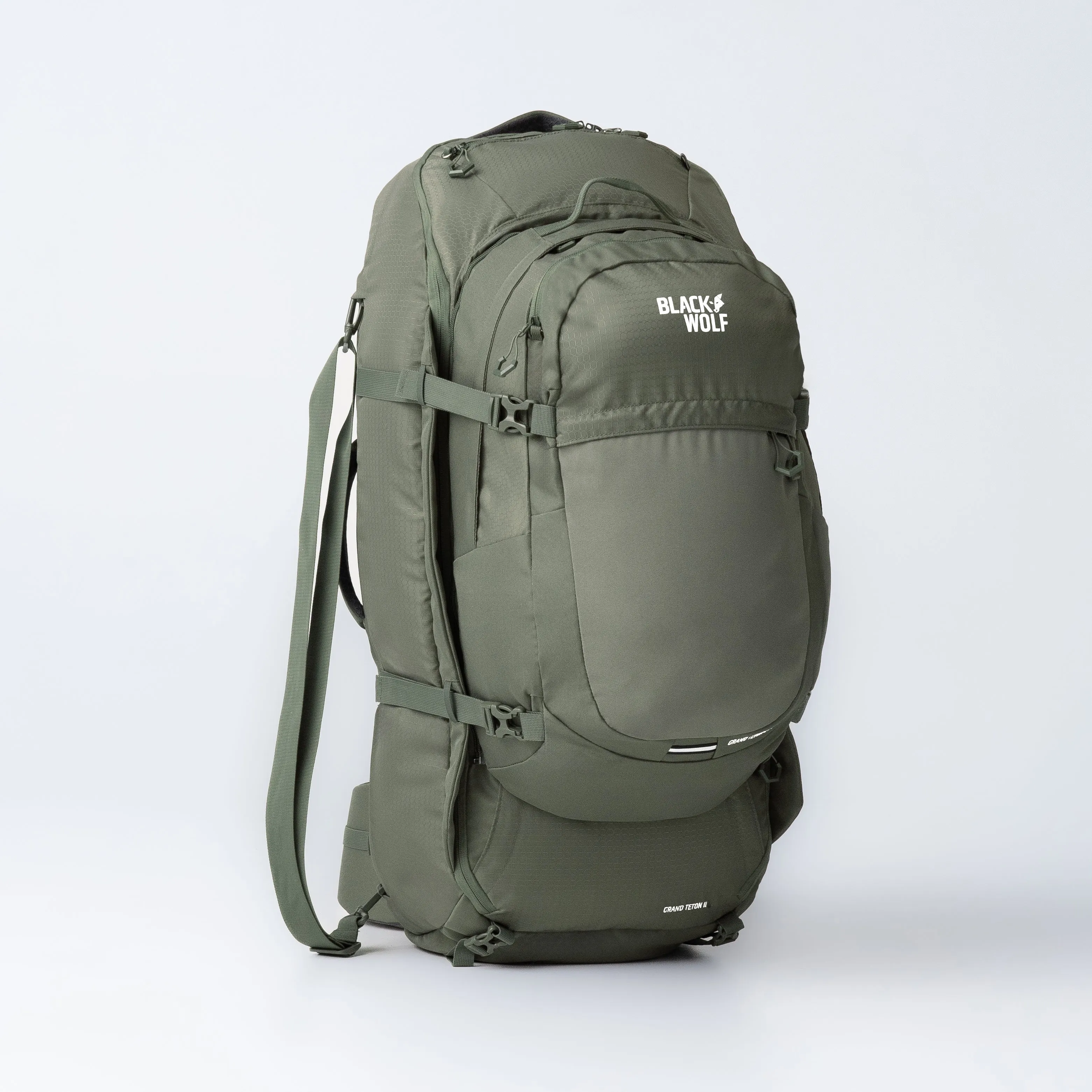 Grand Teton II 65 Travel Backpack