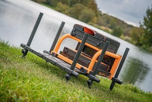 Guru ST8 Orange Team Seatbox 2.0