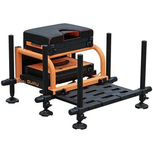 Guru ST8 Orange Team Seatbox 2.0