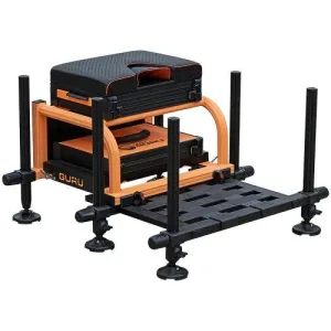 Guru ST8 Orange Team Seatbox 2.0