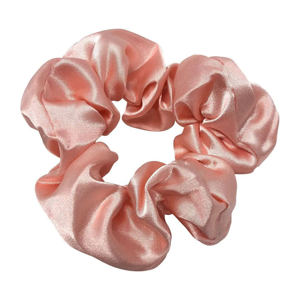 Hair Scrunchie - Pink