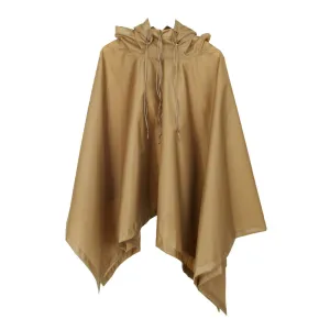 Hardy Poncho in Khaki