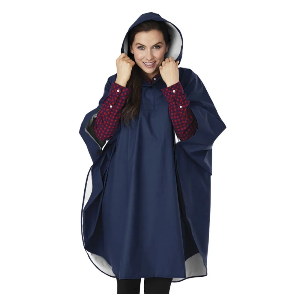 Heavyweight Charles River Pacific Adult Rain Poncho