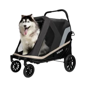 Ibiyaya Grand Cruiser XLarge Dog Stroller | >50kgs