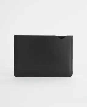 iPad Air Sleeve: Black