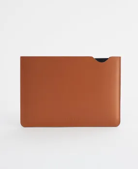 iPad Air Sleeve: Tan