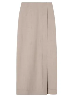 Joan Wrap Skirt