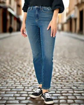 Judy Blue High Waist Tummy Control Slim Jeans