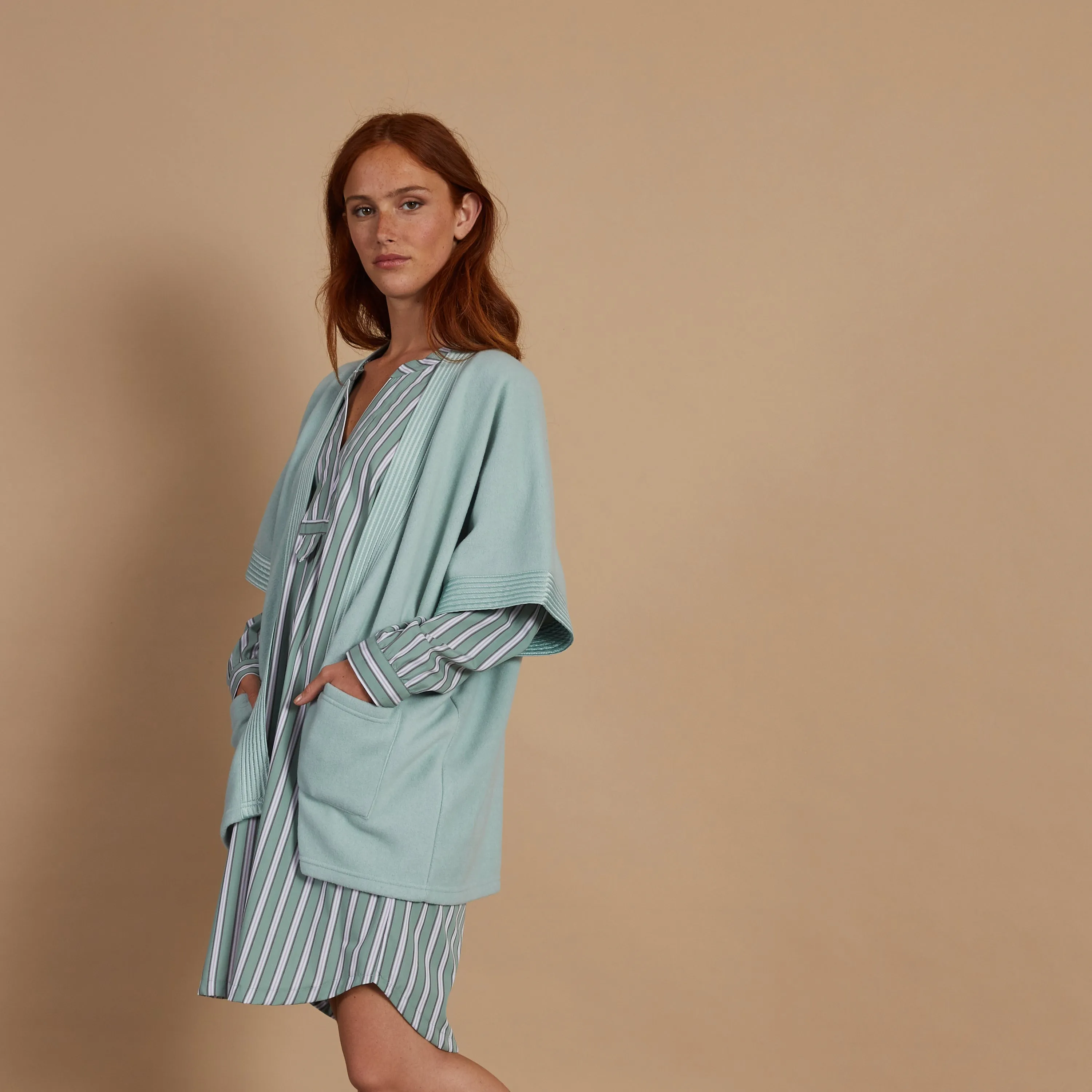 Laurence Tavernier Poncho