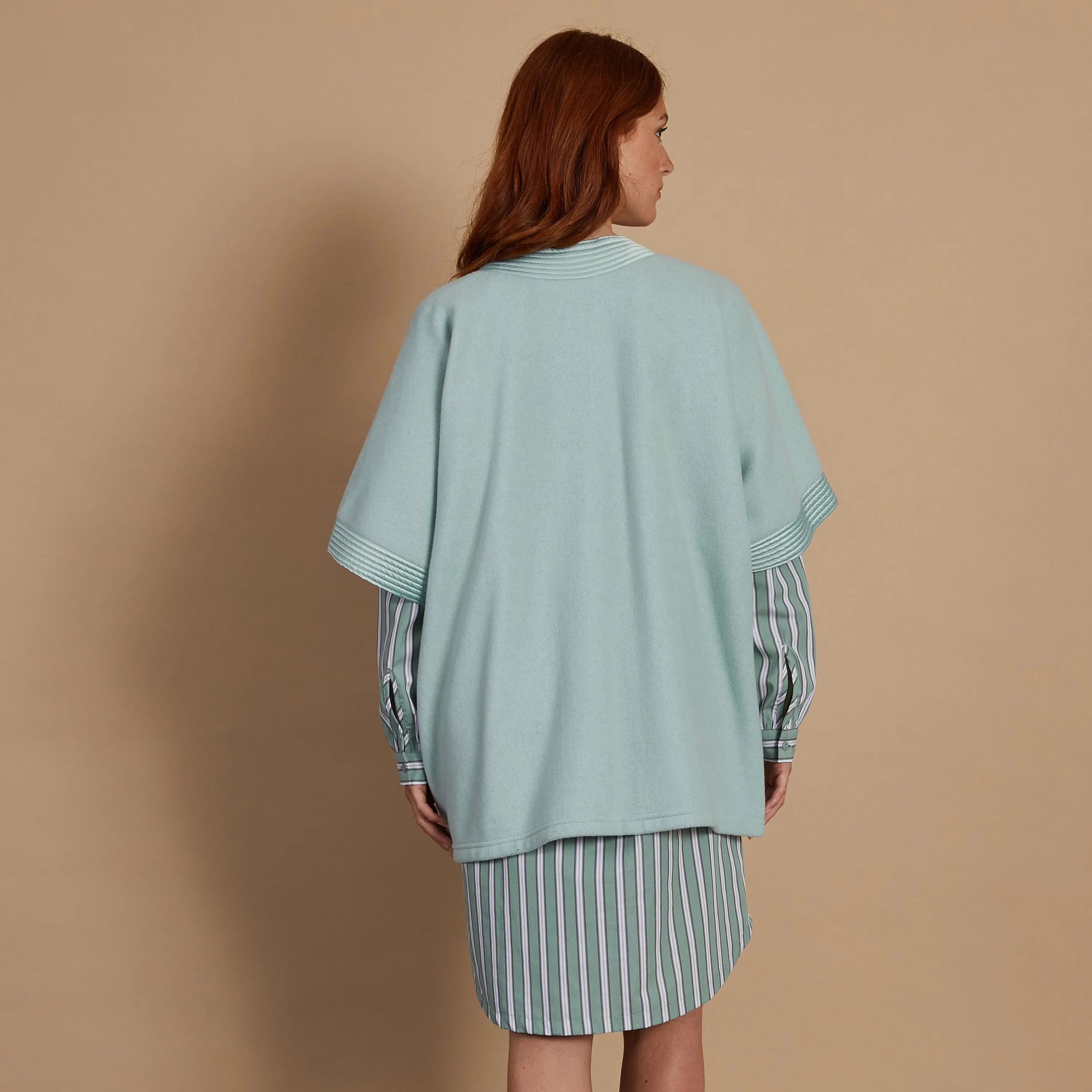 Laurence Tavernier Poncho