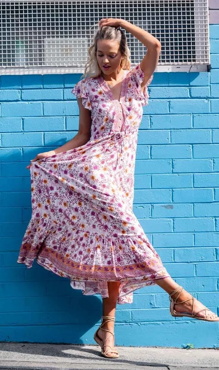 Layla Maxi Dress