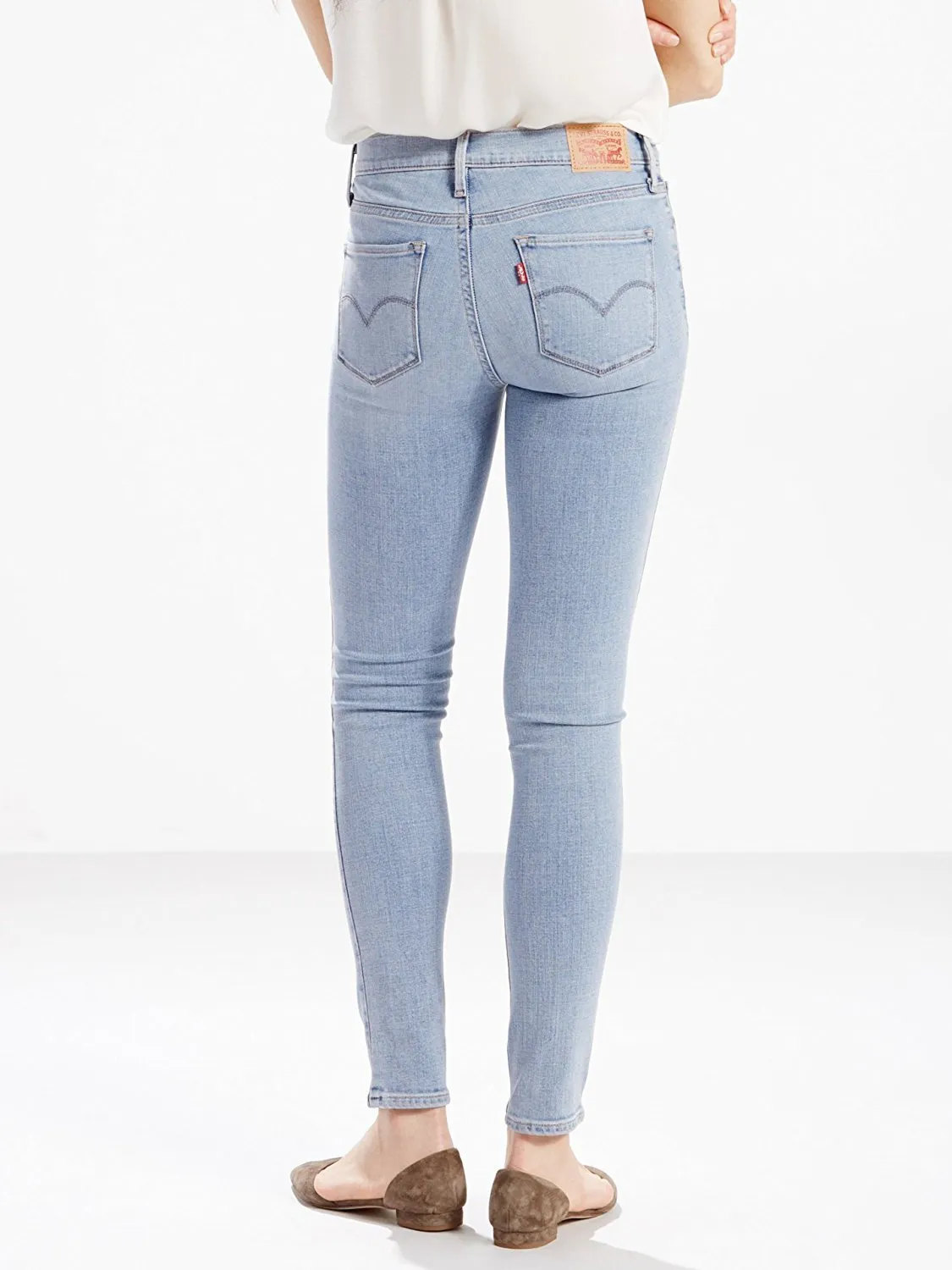 Levi's Women's Slimming Skinny Jean