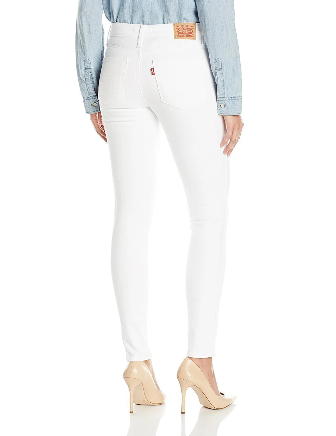 Levi's Women's Slimming Skinny Jean