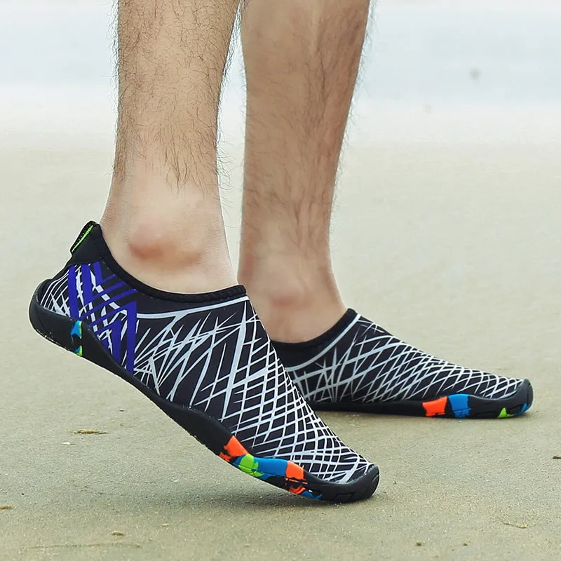 Lightweight Non-Slip Water Shoes for Beach