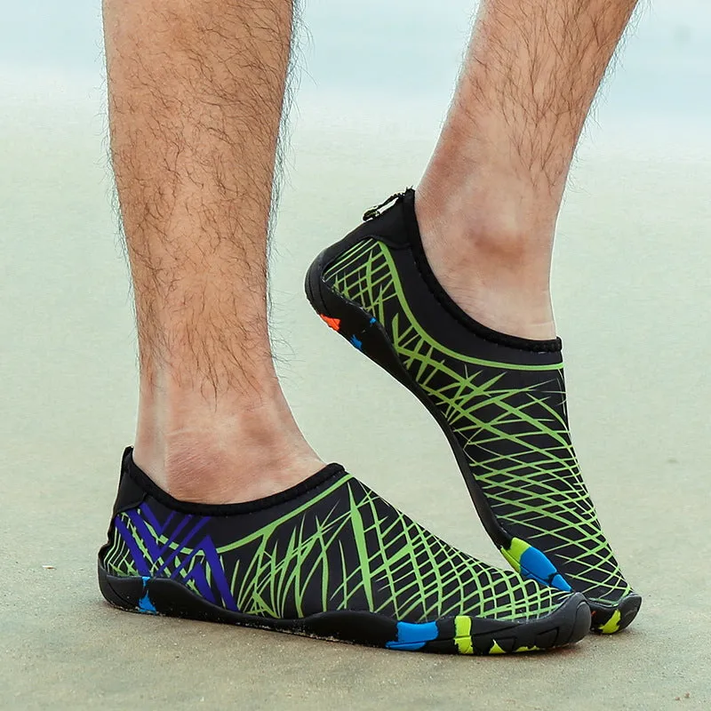 Lightweight Non-Slip Water Shoes for Beach