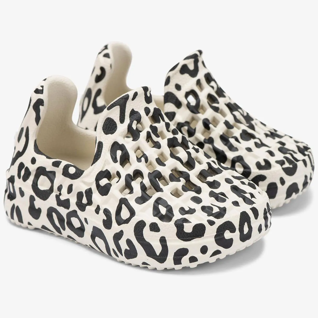 Lusso Scenario Kids Shoe Snow Leopard