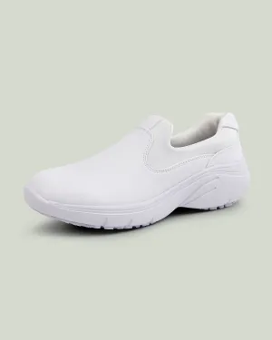 Lycra Nurse Shoes -Galina White