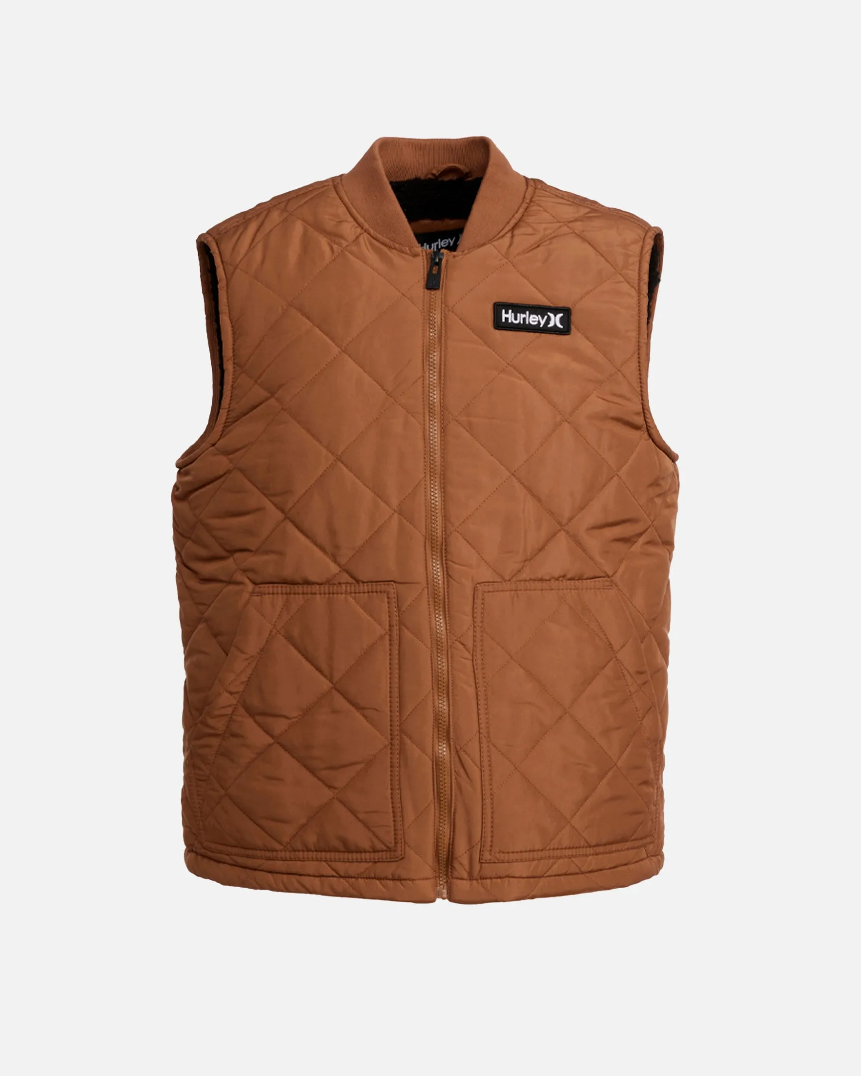 Malone Quilted Vest