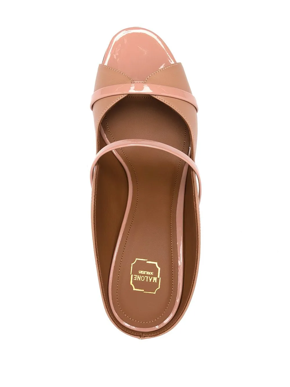 Malone Souliers Sandals Powder