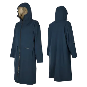 Manera Stormy Poncho-Navy