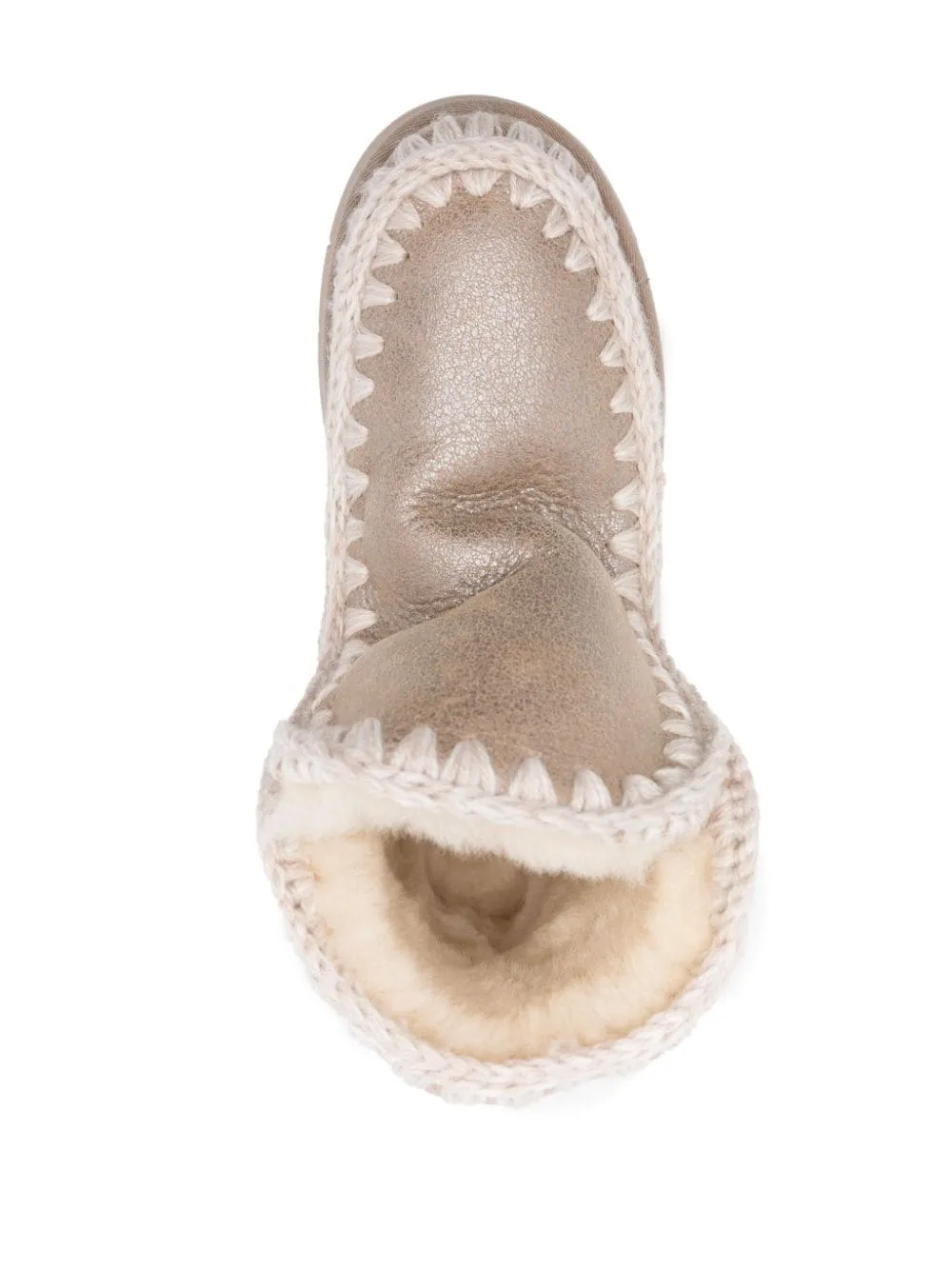 Mou Boots Beige