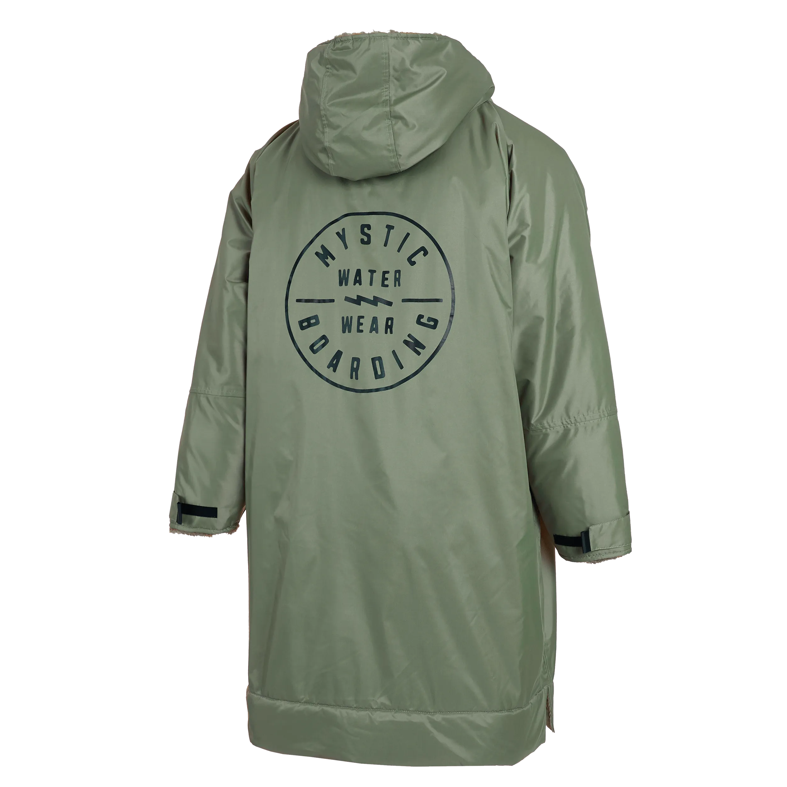 MYSTIC PONCHO EXPLORE 2.0 - OLIVE GREEN