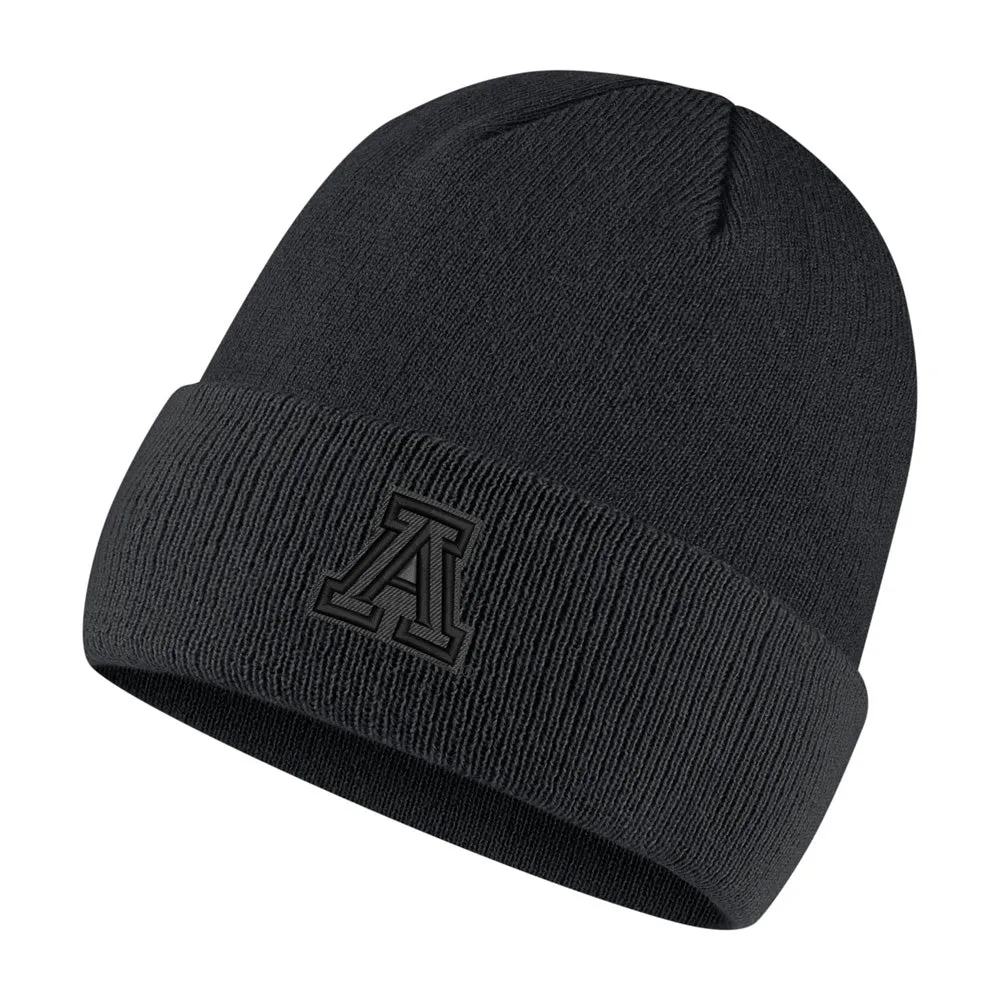 NCAA Ariona Wildcats Nike Primary Logo Knit Hat