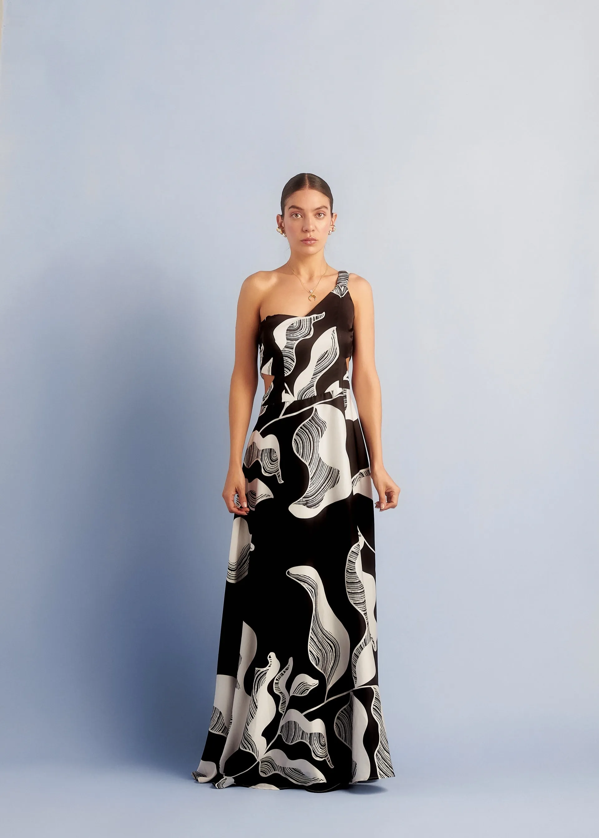 Noche Maxi Dress