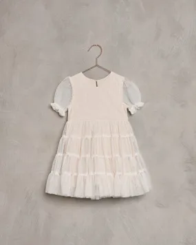 Noralee Dottie Dress | Ivory