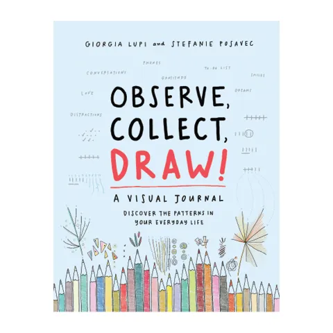 Observe, Collect, Draw!