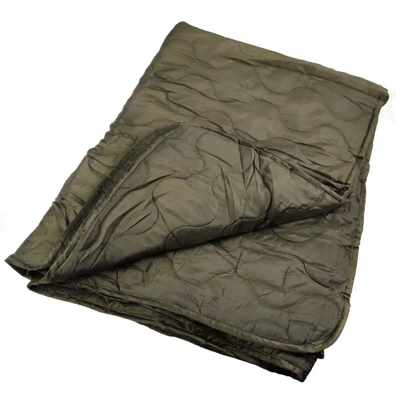 Olive Drab Poncho Liner