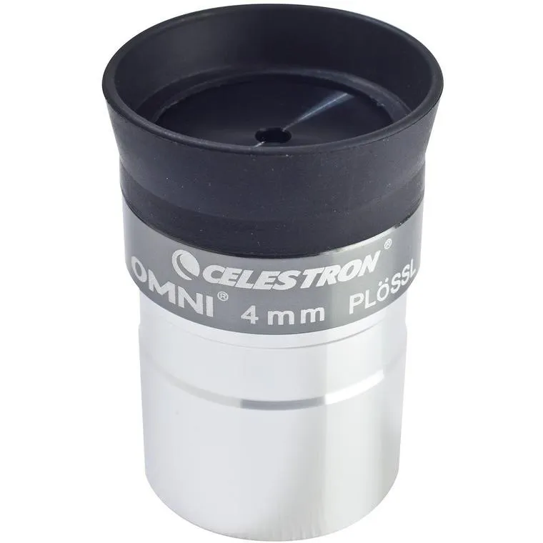 Omni Eyepiece - 1.25" 4 mm