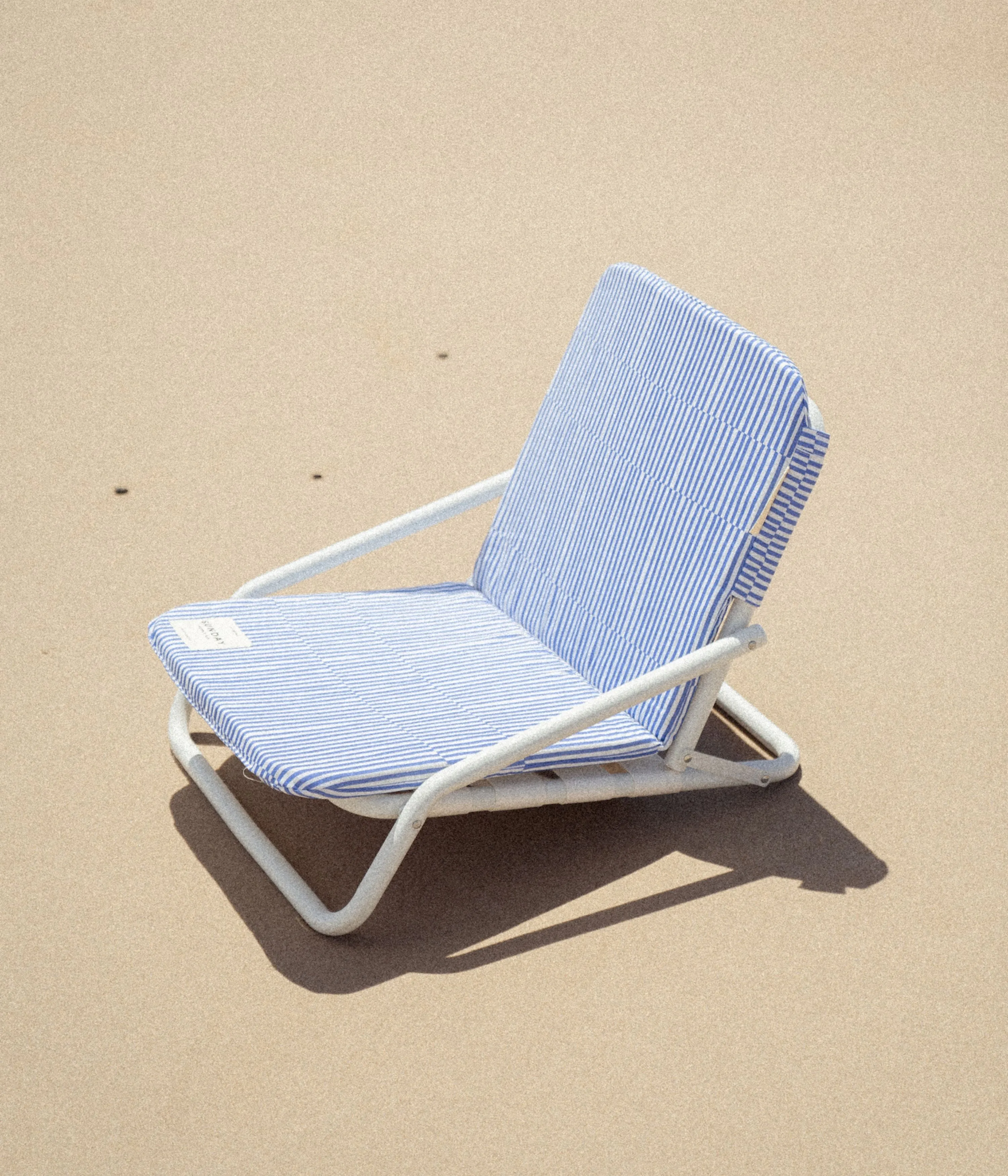 Pacific Stripe Beach Chair