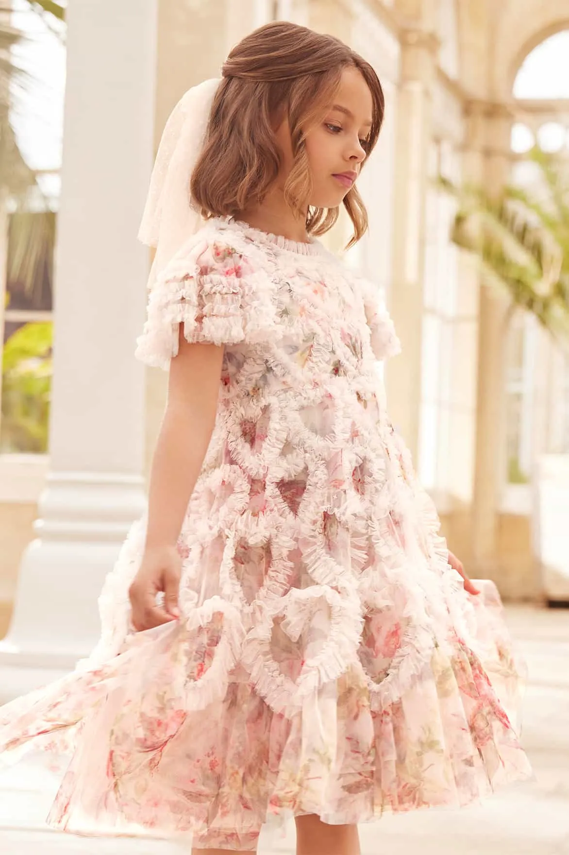 Paradise Garden Amorette Kids Dress