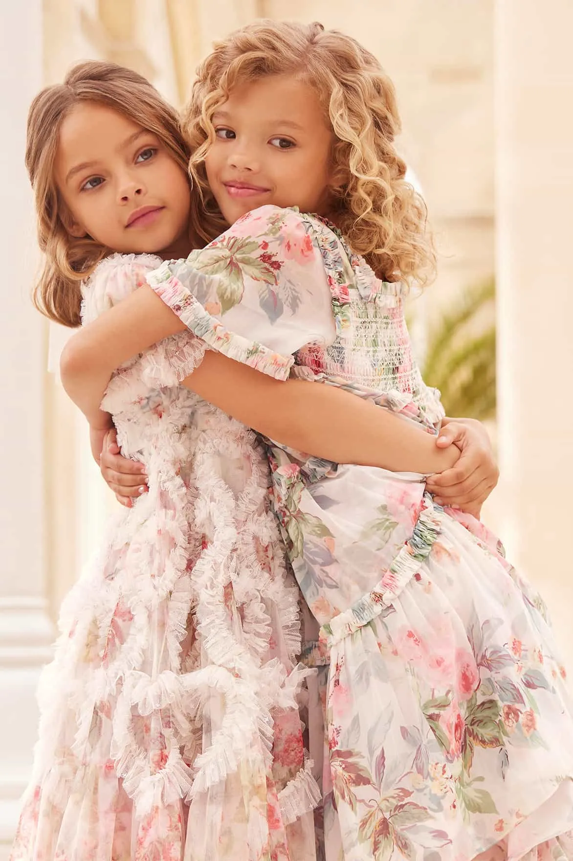 Paradise Garden Amorette Kids Dress