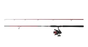 PENN Fierce IV Spin Combo 8ft rod with 5000 reel 242 75-150g