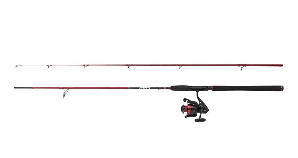 PENN Fierce IV Spin Combo 8ft rod with 5000 reel 242 75-150g