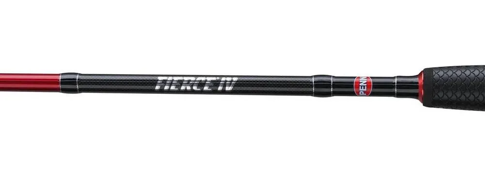 PENN Fierce IV Spin Combo 8ft rod with 5000 reel 242 75-150g