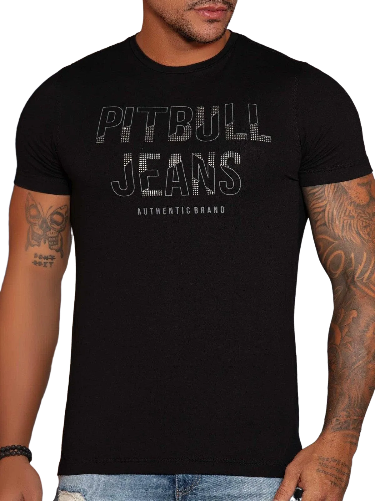 Pit Bull Jeans Men's T-Shirt 79229