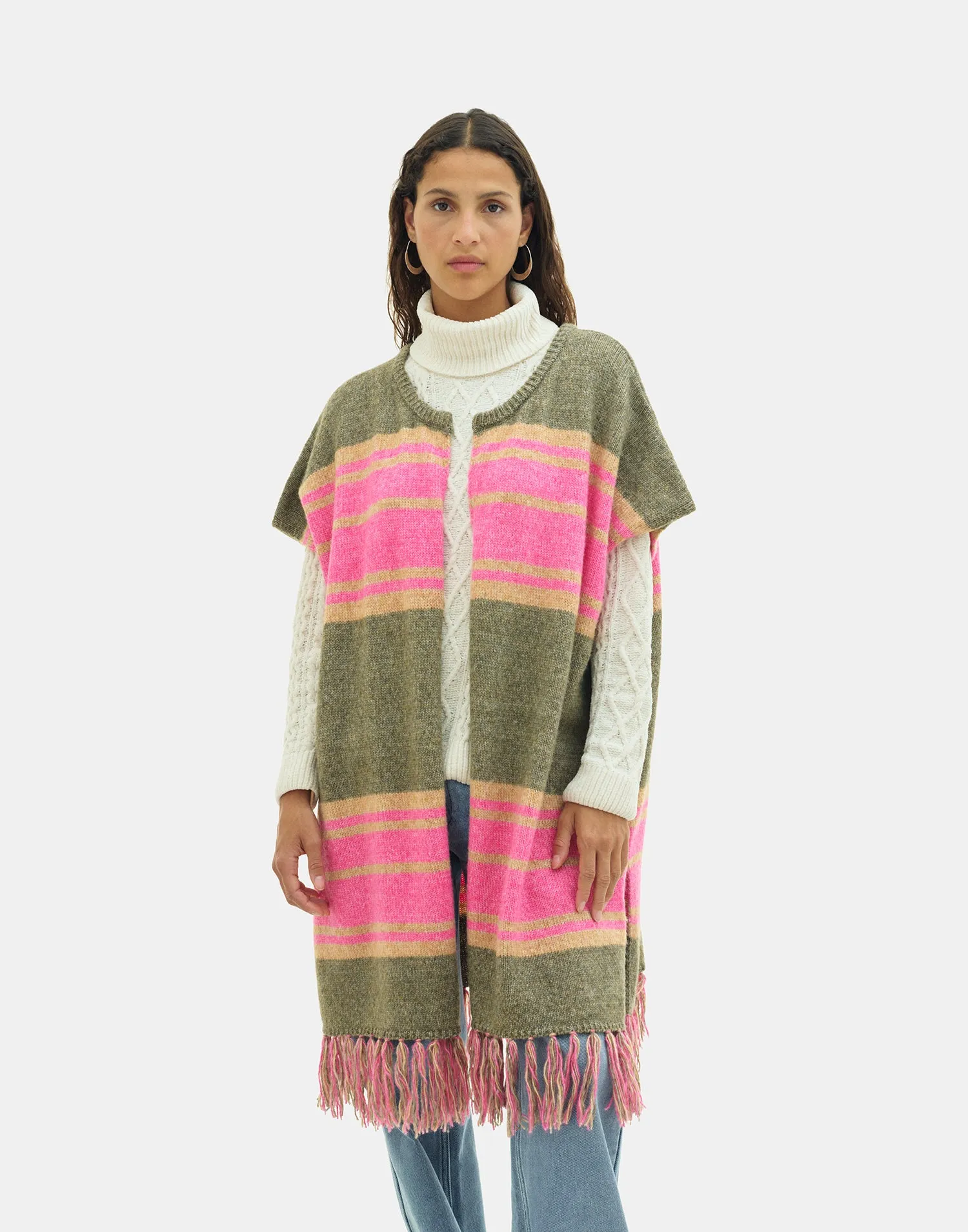 Poncho Edur