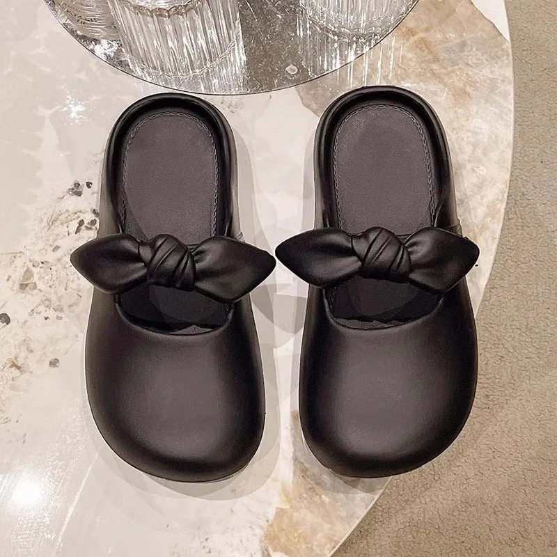 Pre Order:  Thick Soled EVA Slippers