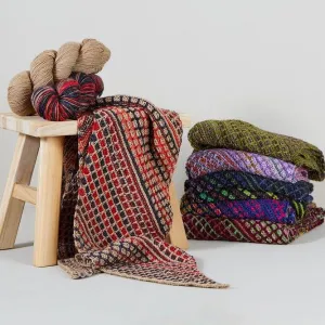 Prismarine Scarf Kit