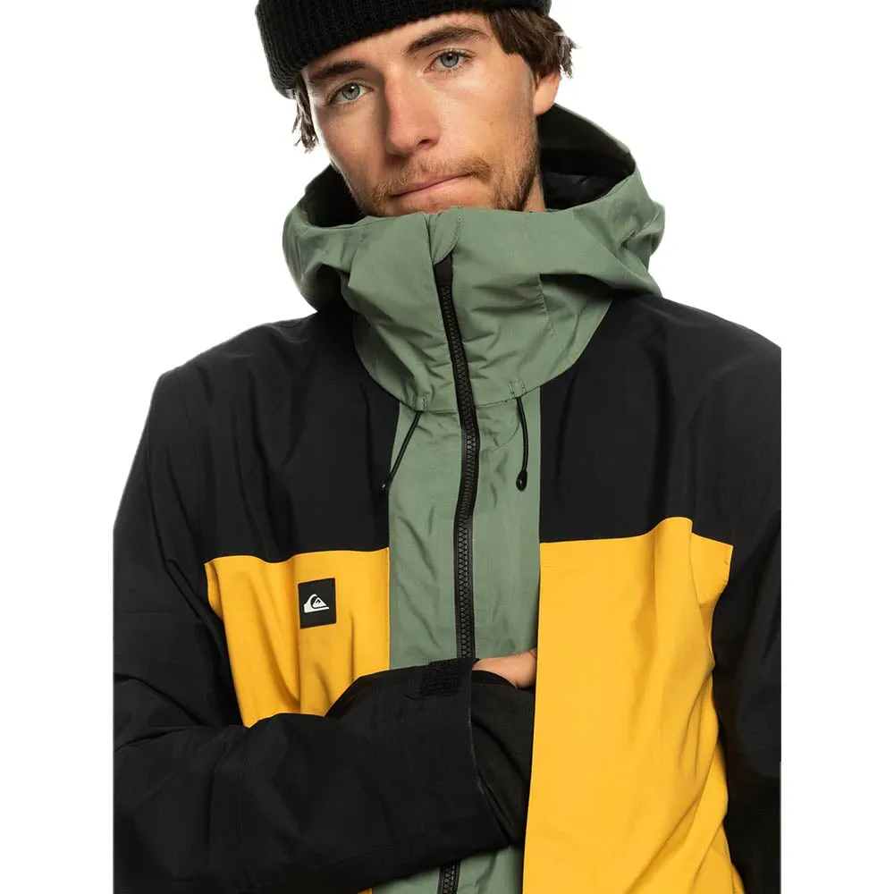 Quiksilver Forever Stretch Gore-Tex Jacket 2024